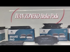 Ivan Zoneko Brake Pads - chi tiết sản phẩm và gói thương hiệu