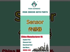 Ivan Zoneko - cảm biến