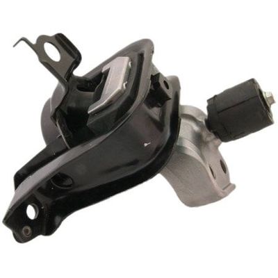 2000 - 2005 Gắn động cơ ô tô cho Toyota BB / Bộ phận cao su OPEN DECK 12305-21060