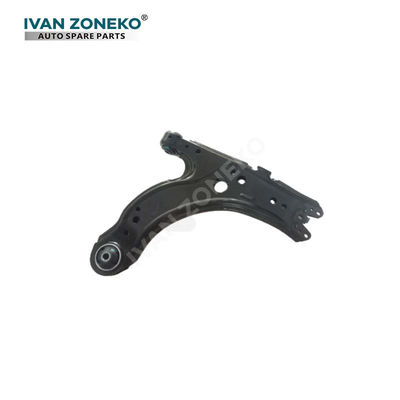 1JD40-7151C Tay điều khiển treo bằng thép Tay điều khiển thấp hơn cho Volkswagen Audi