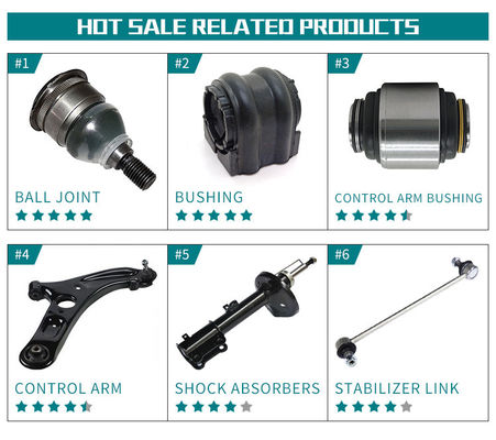 IVAN ZONEKO Control Arm Stabilizer Bar Link 552502W000 55250 2W000 55250-2W000 Đối với Hyundai SANTA FÉ